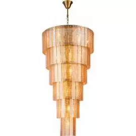 Каскадная люстра FAVOURITE