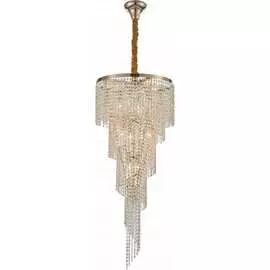 Каскадная люстра FAVOURITE