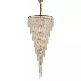 Каскадная люстра FAVOURITE