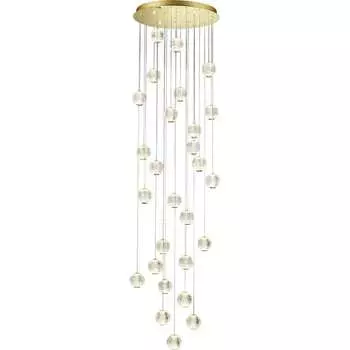Каскадная люстра ODEON LIGHT