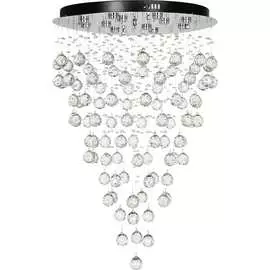 Каскадная светодиодная люстра Arti Lampadari