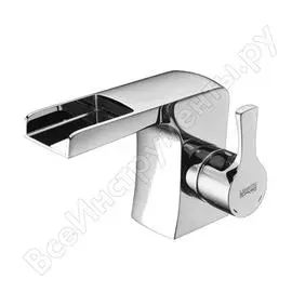 Каскадный смеситель для раковины WasserKraft Berkel 4869