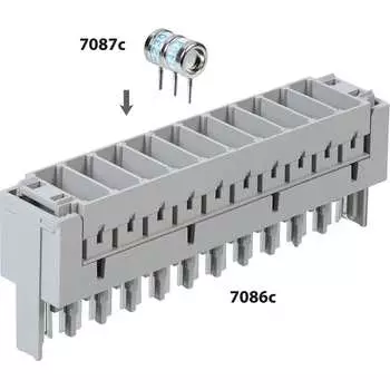 Кассета для грозоразрядников Cabeus PrMag