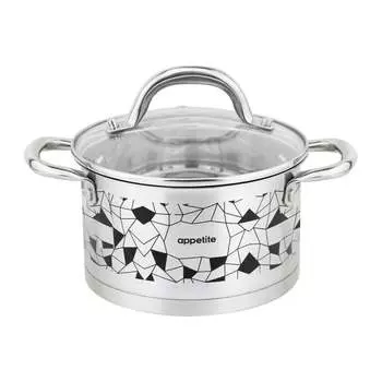 Кастрюля appetite