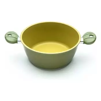 Кастрюля для индукционных плит ILLA OLIV 1504