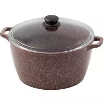 Кастрюля Горница Шоколад к263аш СП2778