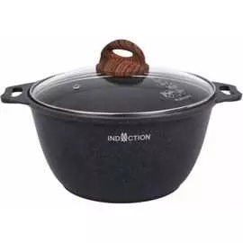 Кастрюля Kukmara Granit Ultra Induction кгги22а