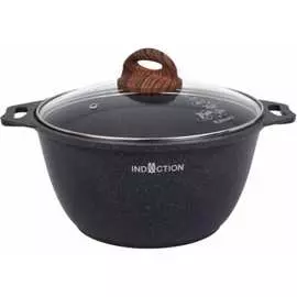 Кастрюля Kukmara Granit Ultra Induction кгги32а
