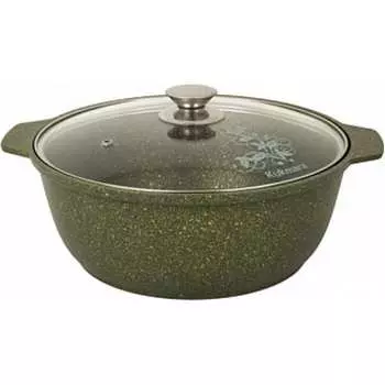 Кастрюля Kukmara линия Trendy style malachite ТП9332