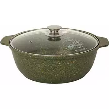 Кастрюля Kukmara линия Trendy style malachite ТП9331