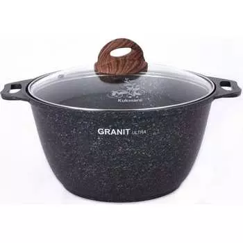 Кастрюля Kukmara