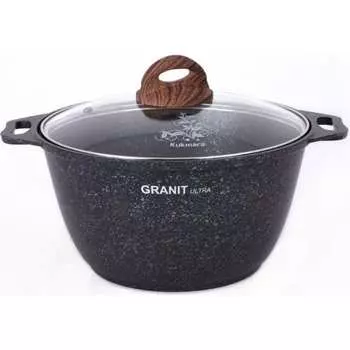 Кастрюля Kukmara