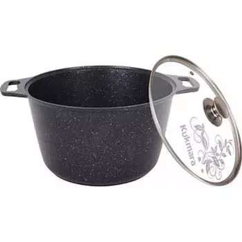 Кастрюля Kukmara