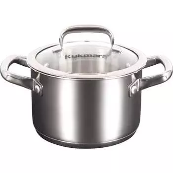 Кастрюля Kukmara