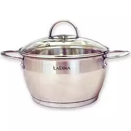 Кастрюля Ladina DIANA 68018