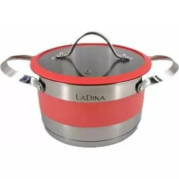 Кастрюля Ladina Ladina VICTORIA 65022