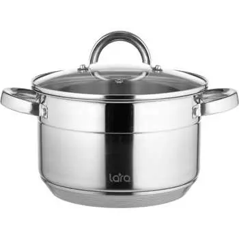 Кастрюля Lara AURORA LR02-400