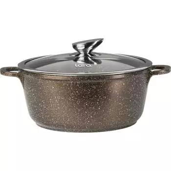 Кастрюля Lara Rio CHOCO LR02-203 CHOCO