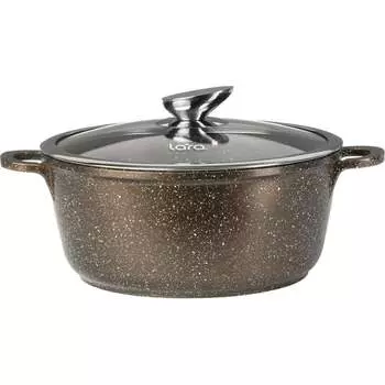 Кастрюля Lara Rio CHOCO LR02-205 CHOCO