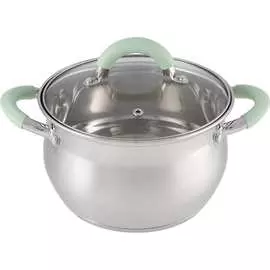 Кастрюля Mallony MENTOLO 103576