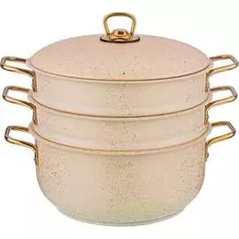 Кастрюля-мантоварка Agness