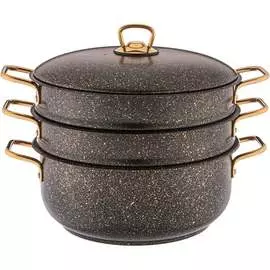 Кастрюля-мантоварка Agness