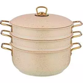 Кастрюля-мантоварка Agness