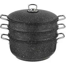 Кастрюля-мантоварка Agness