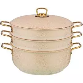 Кастрюля-мантоварка Agness