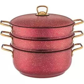 Кастрюля-мантоварка Agness