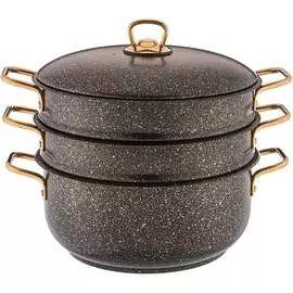 Кастрюля-мантоварка Agness