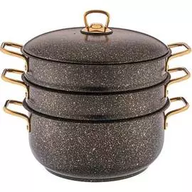 Кастрюля-мантоварка Agness