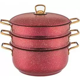 Кастрюля-мантоварка Agness