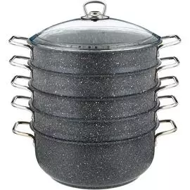 Кастрюля-мантоварка Agness