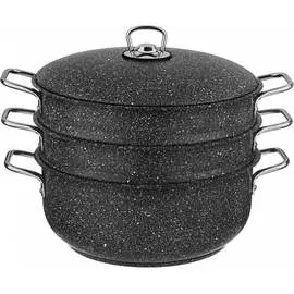 Кастрюля-мантоварка Agness