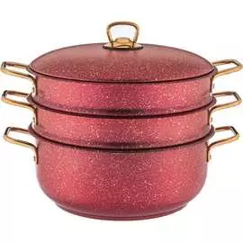 Кастрюля-мантоварка Agness