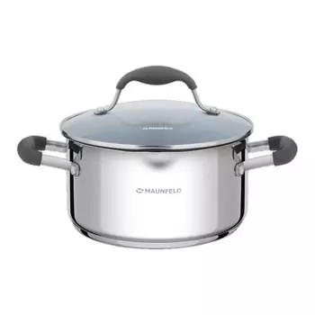 Кастрюля MAUNFELD LAURA MCS31S08GR