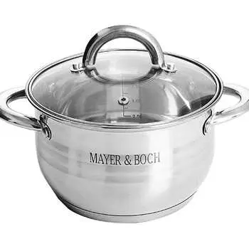 Кастрюля MAYER&BOCH 24031 МВ(х12)