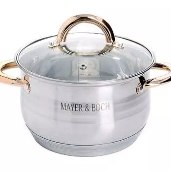Кастрюля MAYER&BOCH 24036 МВ(х12)