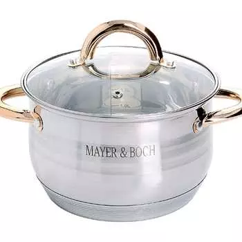 Кастрюля MAYER&BOCH 24034 МВ (х12)