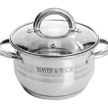 Кастрюля MAYER&BOCH