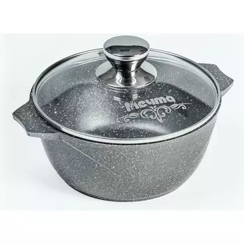 Кастрюля Мечта АП Гранит 43701