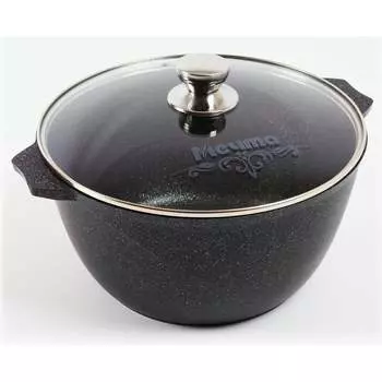 Кастрюля Мечта АП Гранит star 410803