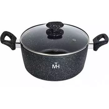 Кастрюля MercuryHaus