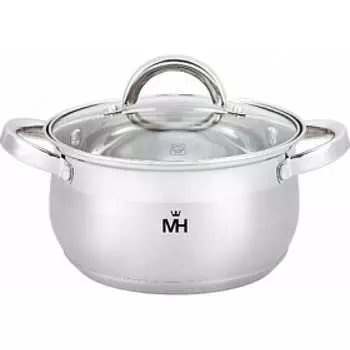 Кастрюля MercuryHaus
