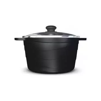 Кастрюля Нева металл посуда