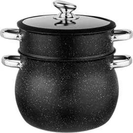 Кастрюля-пароварка Agness