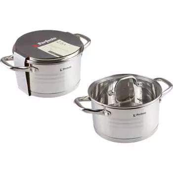 Кастрюля PERFECTO LINEA Milagros 50-001810