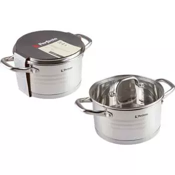 Кастрюля PERFECTO LINEA Milagros 50-002011