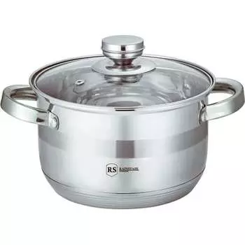 Кастрюля Rainstahl